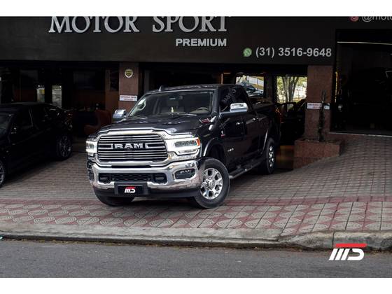 RAM 3500 6.7 I6 TURBO DIESEL LARAMIE CD 4X4 AUTOMÁTICO RAM 3500 6.7 I6 TURBO DIESEL LARAMIE CD 4X4 AUTOMÁTICO